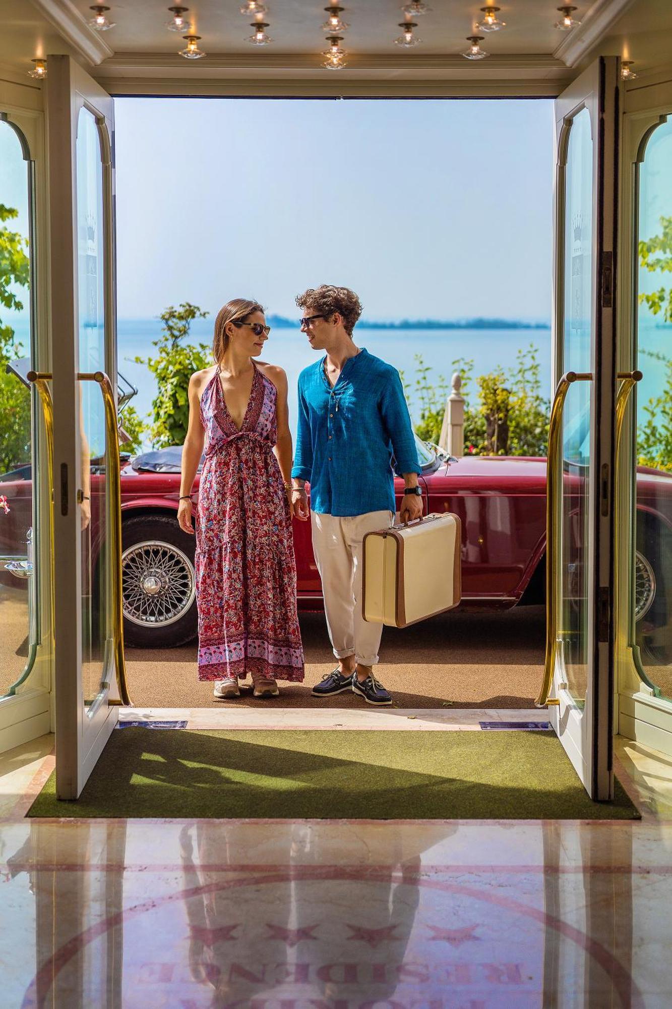 Florida & Gardone Riviera