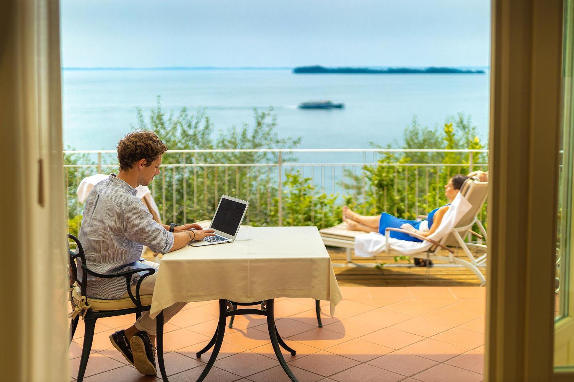 Hotel Florida & Gardone Riviera